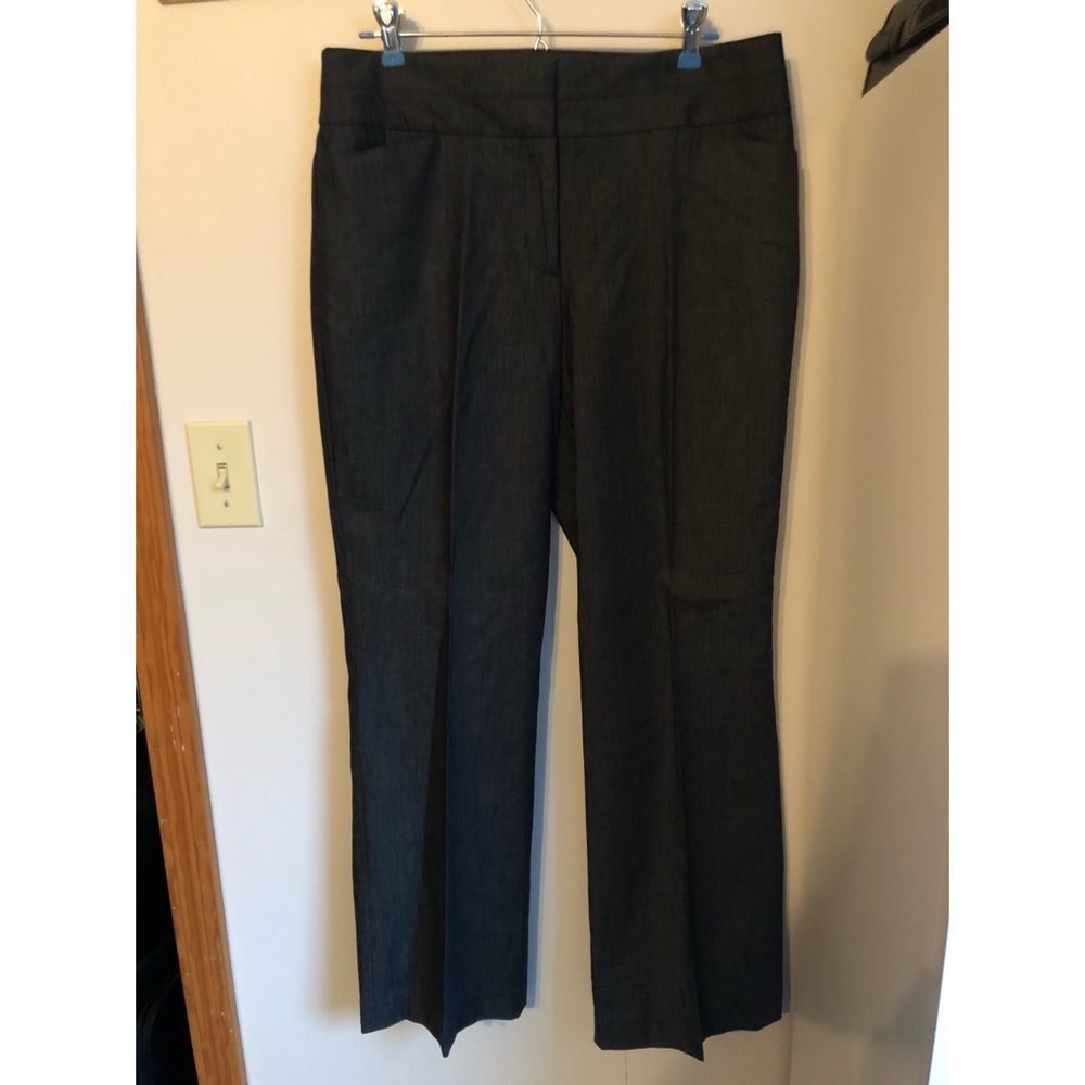 Ann Taylor loft dress pants size 8 curvy